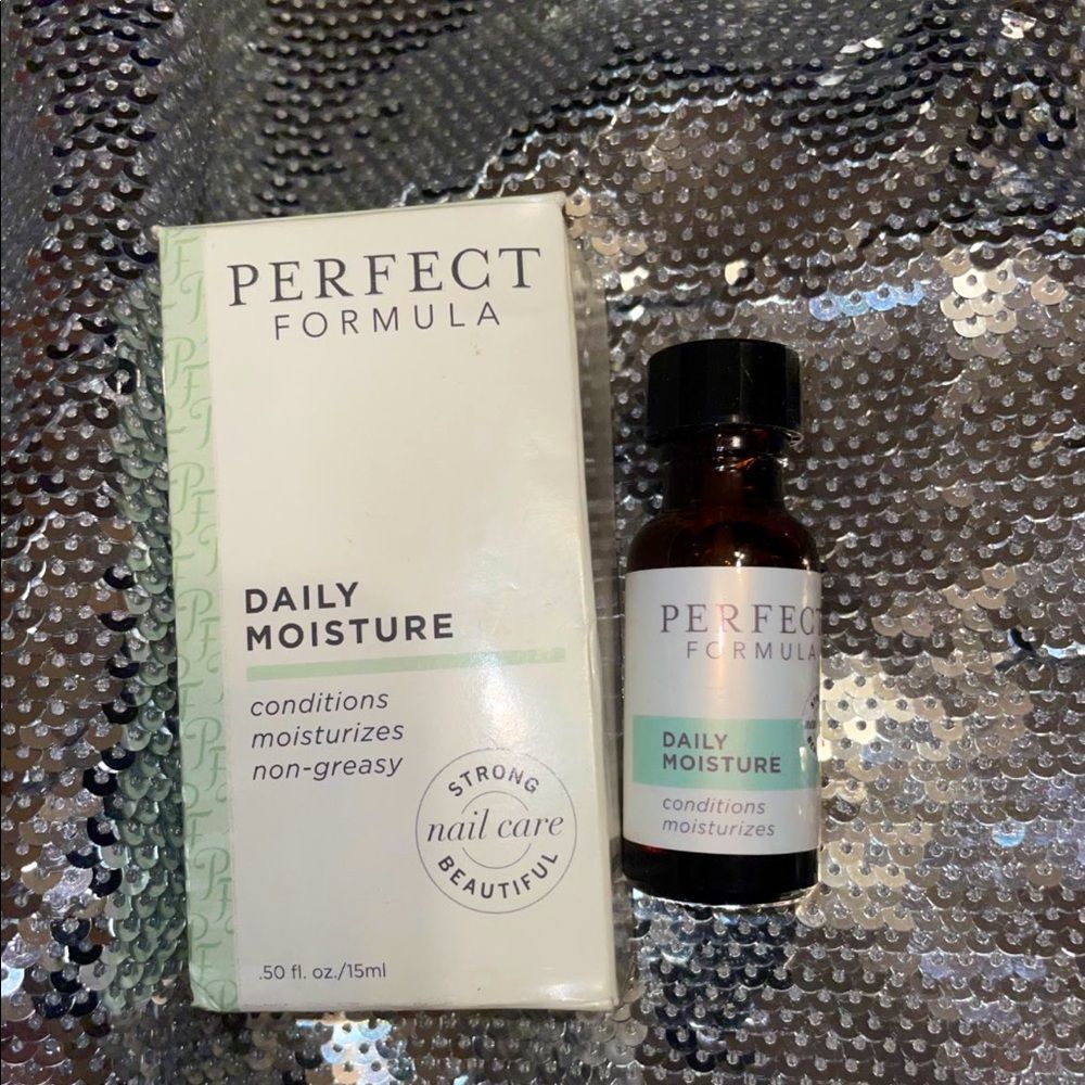 Perfect Formula ”Daily Moisture” Nail Treatment